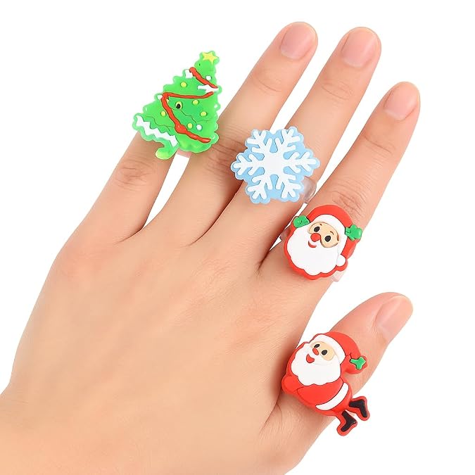Cute Mermaid Ring